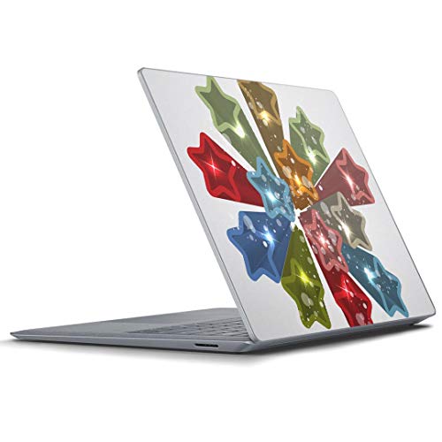 igsticker Surface Laptop3 / Laptop2 / Laptop 13.5インチ 専用スキンシール Microsoft サーフェス サーフィス ノートブック ノートパソコン カバー ケース フィルム ステッカー アクセサリー 保護