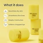 CNP Honey Lip Butter - Propolis Lipcerin™ 01 Original, Hydrating Overnight Manuka Lip Balm & Mask, 12hr Long-Lasting Moisture, Stocking Stuffers, Gifts for Women, 0.5 fl.oz. - Image 2