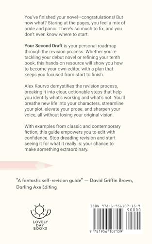 Your Second Draft: How to Be Your Own Editor - Image 2