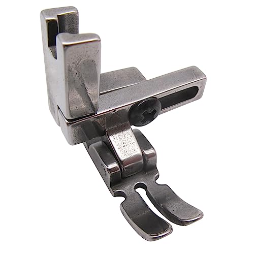 Pie prensatelas ajustable para cremallera miniatura 1