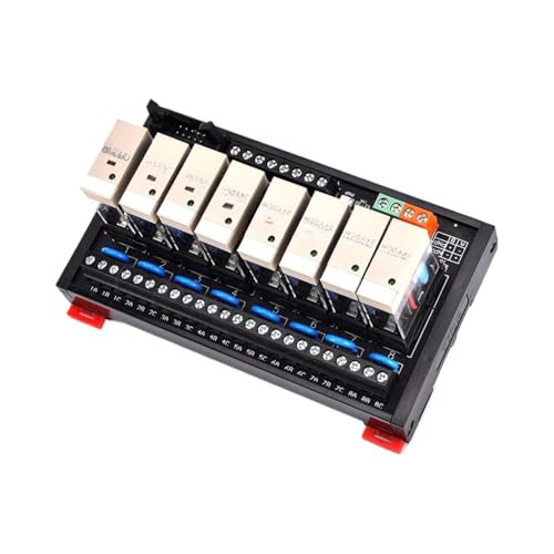 Relais 12v 2R-1-Sn résout les erreurs de tension AC220V DC24V de 4 à 16