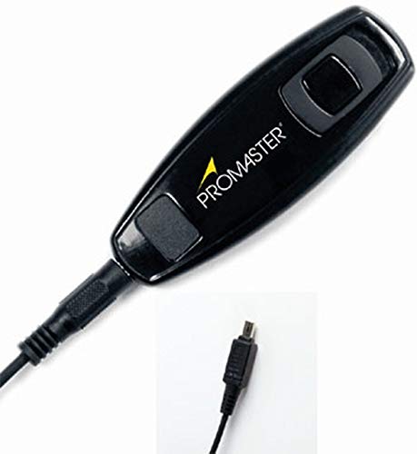 Promaster Professional Shutter Release Dc-1 - Replacement For Nikon Mc-Dc1 #TOP13