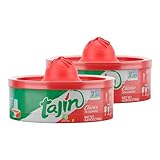 FLAVORFUL INGREDIENTS: Tajin Clasico Seasoning is made from a unique blend of 100% natural chili peppers, lime, and sea salt that brings out the flavor of your favorite foods, fruits and veggies A UNIQUE ZING: Known to add the perfect balance of zing...