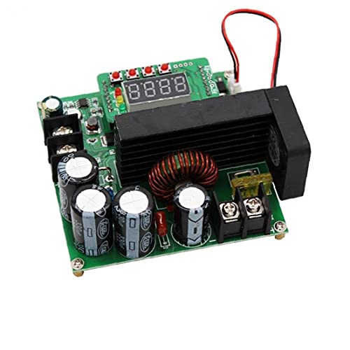 Step-up Voltage Converter DC naar DC Constant Huidige voeding CNC Verstelbare BOOST MODULE BST-900WDC DC BOOST Converter… - Image 5