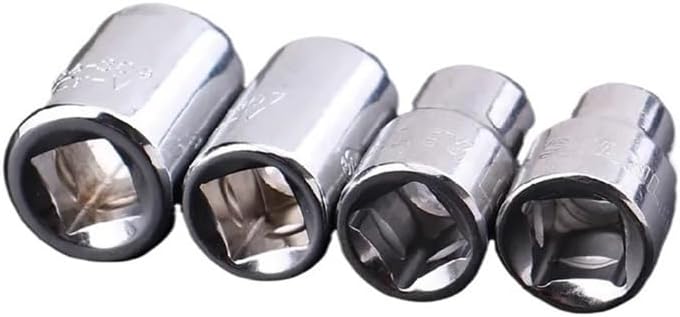 1ピース 6pt 3/8 ドライブ 6/7/8/9/10/11/12/13/14/15/16/17/18/19/20/21/22/2