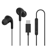 Type-C Earphones| Black
