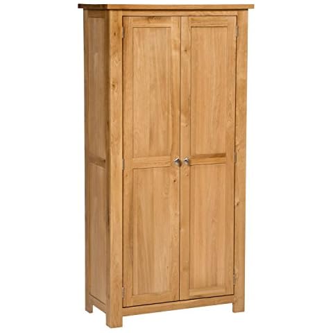 Hallowood Waverly Oak Tall Storage Cabinet Cover
