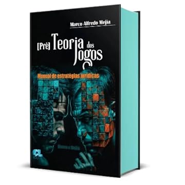 Capa do livro (Pré) Teoria dos Jogos