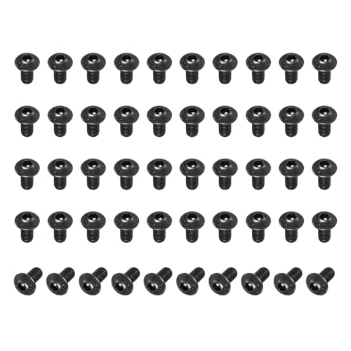 PATIKIL M5-0.8x13 mm Zpt{g 50|SlW wbNXhCut}VXbhԃoCNDgANZT[p