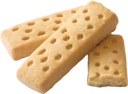 Paterson's Shortbread Fingers 300g Pack Of 3 Delicious Festive Scottish Cookies Sweet Butter Biscuit Delights