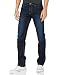 Produktbild Camel Active Herren regular fit Houston Straight Jeans Dunkel Blau 46W / 30L
