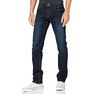 camel active Houston Straight Jeans voor heren, regular fit