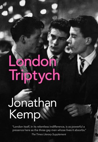 London Triptych view 2