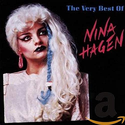 NEW Nina Hagen - Very Best Of Nina Hagen (CD)