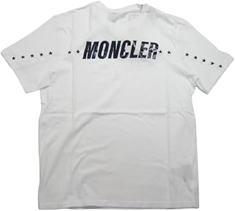 Amazon | [モンクレール] GENIUS FRAGMENT MAGLIA T-SHIRT スター T 