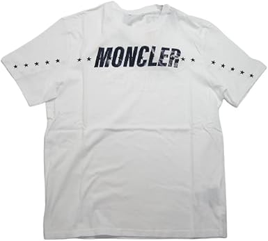 MONCLER モンクレール ジーニアス Tシャツ　L MONCLER モンクレール GENIUS ジーニアス フラグメント 藤原