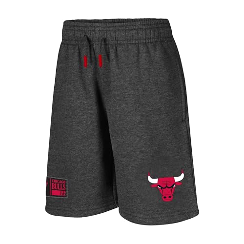 Image of Ultra Game Boys NBA Official Super Soft T-Shirt & Basketball Shorts Set