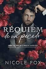 Réquiem de un pecado (La Bratva Zakrevsky nº 1)