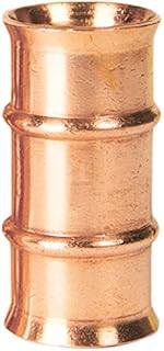 Parker Hannifin 770500 Zoomlock Pzk-C4-Hnbr Braze-Free Coupling, 1/4