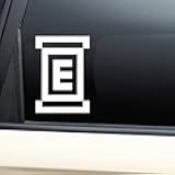 Energy 8-Bit Retro Video Game Gaming Vinyl Decal Sticker- Die Cut Decal Bumper Sticker for Windows, Cars, Trucks, Laptops, Etc.