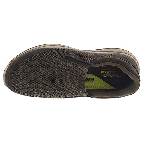 Image of Skechers Men's Expected 2.0 - Arago Slip on Canvas