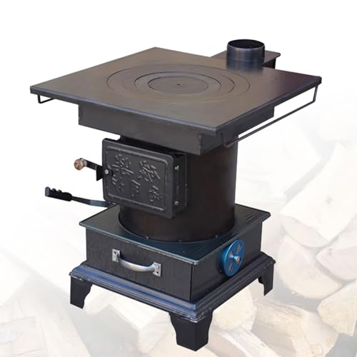 ROBUSTO E STABILE: Ogni parte delle nostre stufe a pellet for il riscaldamento domestico e i suoi accessori è progettata for essere facile da usare e sufficientemente robusta da resistere a collisioni accidentali, evitare ribaltamenti e resistere a qualsiasi ambiente esterno difficile, aumentandone la durata