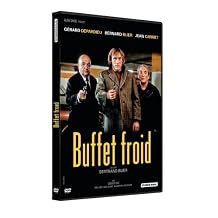 Buffet froid DVD NEUF