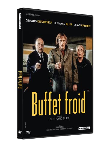 BUFFET FROID - DVD