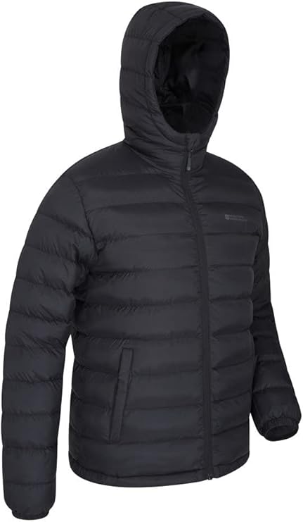 mountain warehouse bubble coat