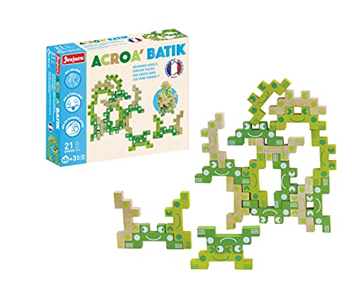 - 8467 - ACROABATIK - 21 pezzi