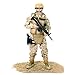 Pipigirl 1/6 Scale 12Inch Special Forces Action Figure SWAT Team Flexible Soldier Figure Model,Kids Adults-Navy Seals,Accessories Collection Military Toys