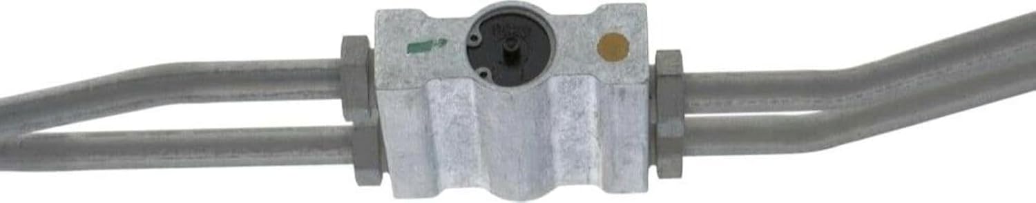 APDTY 171503 Transmission Oil Cooler Hose Set; 42RLE Trans; Compatible With V6 SOHC GAS Dodge, 2007-2008, 2010-2011 Nitro 4.0L, 2007-2011 Nitro 3.7L, Compatible With 2008-2012 Jeep Liberty; 55037841AK