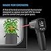 AC Infinity VPD Thermometer, Handheld Environmental Monitor, Captures Leaf VPD and Temperature, Calibrates Smart Controllers, Precision Infrared Range for Plants, Grow Tents, Greenhouses, Terrariums