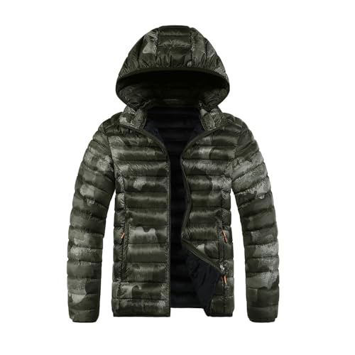 Veste de travail chaude homme contre le froid et la pluie