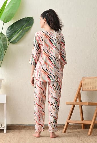 Image of Ichaa Women Night Suit Set