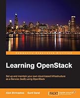Learning Openstack 1783986964 Book Cover