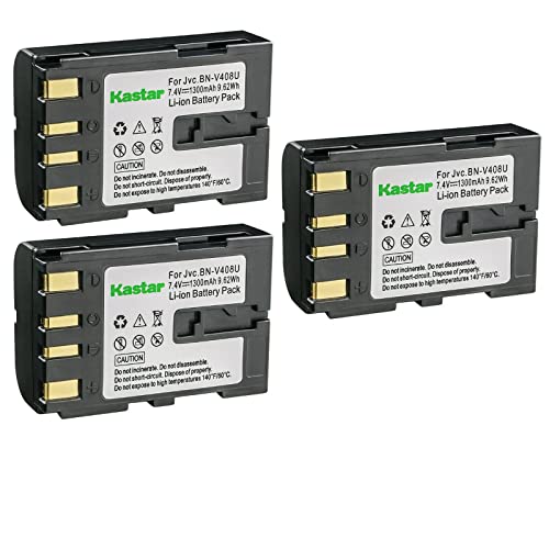 Kastar BN-V408 Battery Replacement Pack