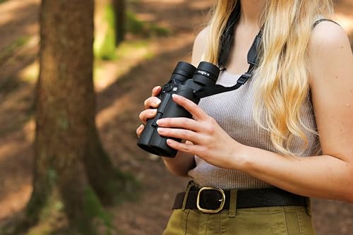 Binoculares Opticron Imagic IS 12x30 estabilizados miniatura 6