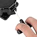 Pull Starter Replacement for Pocket Dirt Bikes POCKET DIRT BIKE Beach Car Hand Pull Starter Two Piece Set