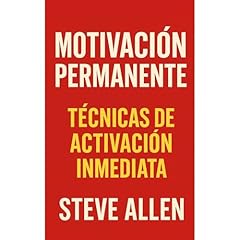 Motivación Permanente Audiolibro Por Steve Allen arte de portada