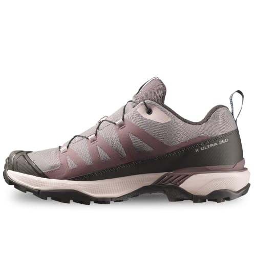 Chaussures Montagne Salomon X Ultra 360 Homme grises - vue 6