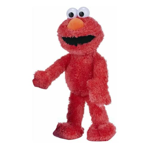 Whitehouse Leisure Elmo Sesame Street Super Soft Gift-Quality Cuddly Plush Toy 42Cm 16 Inch #TOP19