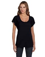 Algopix Similar Product 17 - Bella  Canvas B8801 Ladies Flowy