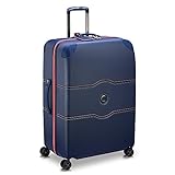 DELSEY PARIS - Chatelet Air 2.0 - Maleta Uisex Adulto, Azul, Talla única
