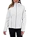 Obermeyer Womens Karin Jacket, White, 10