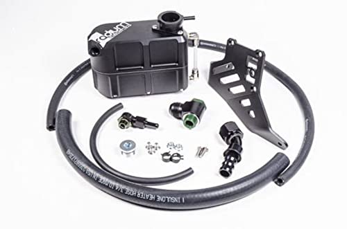 Depósito de refrigerante Radium con visor de nivel para optimizar la temperatura de Focus RS