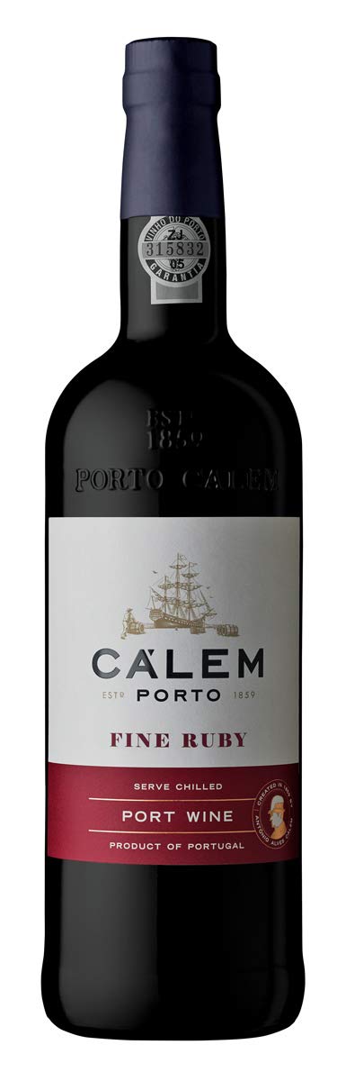 Cálem Fine Ruby Port (1 x 0.75 l)