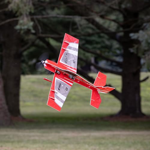 Avion RC UMX Eratix 3D FF E-flite ultra léger format 450 mm BNF Basic