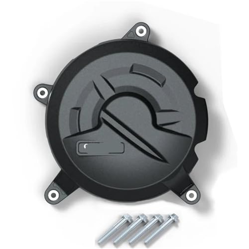 Carter protection moteur contre les fissures d'impact pour défaillance alternateur GSX1300R