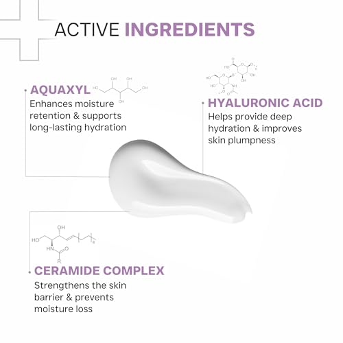 Image of DERMATOUCH Ceramide Barrier Repair Moisturizer | Deep Hydration & Barrier Support | Helps Reduce Moisture Loss | 15g